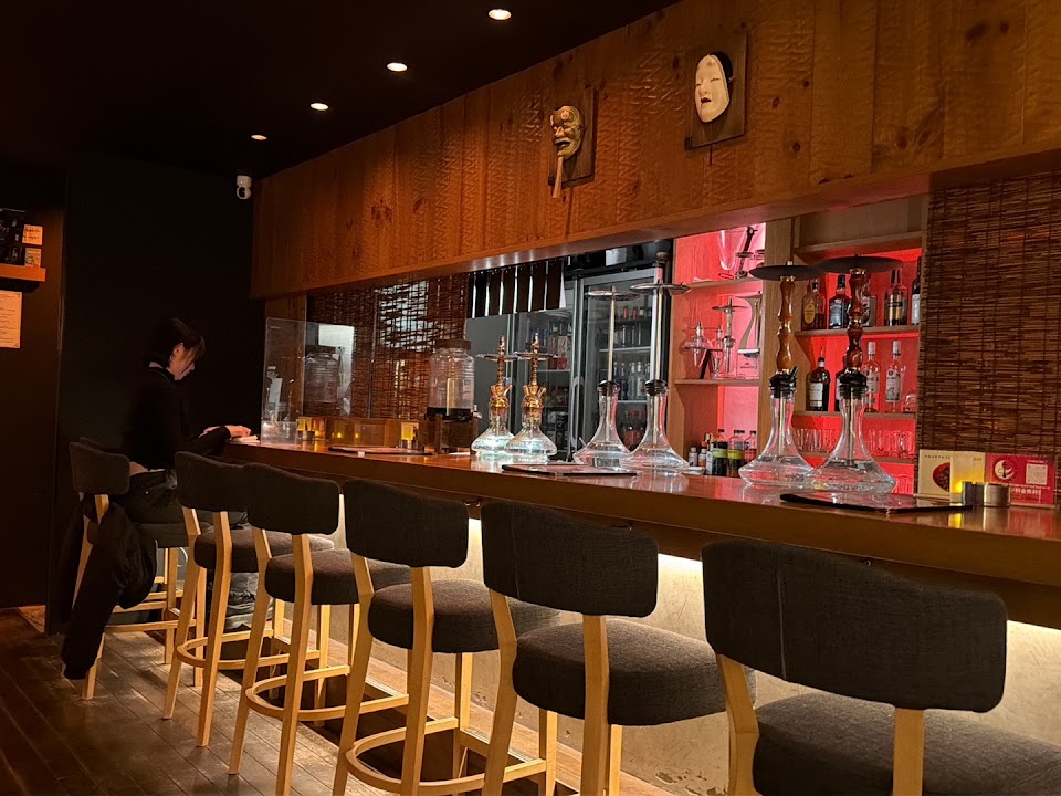 SHISHA CAFE BAR CHOCOLATE CHILL（シーシャ カフェ バー チョコレート チル）の写真 3枚目