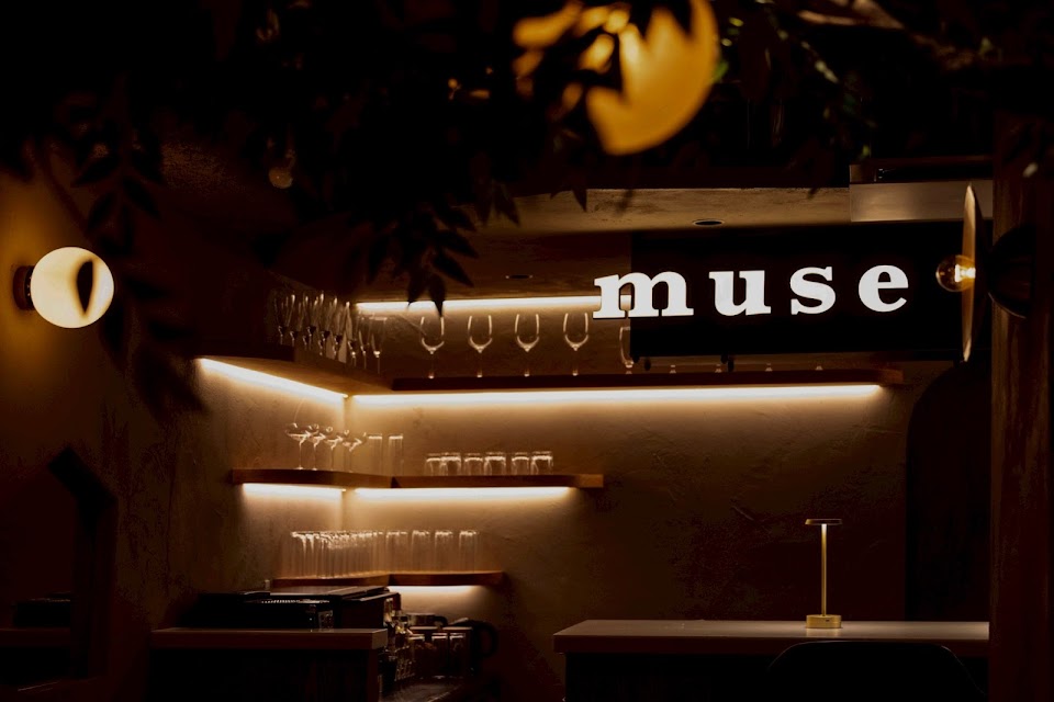 シーシャカフェ＆バーmuse（ミューズ）銀座店（hookah lounge muse）の写真 3枚目