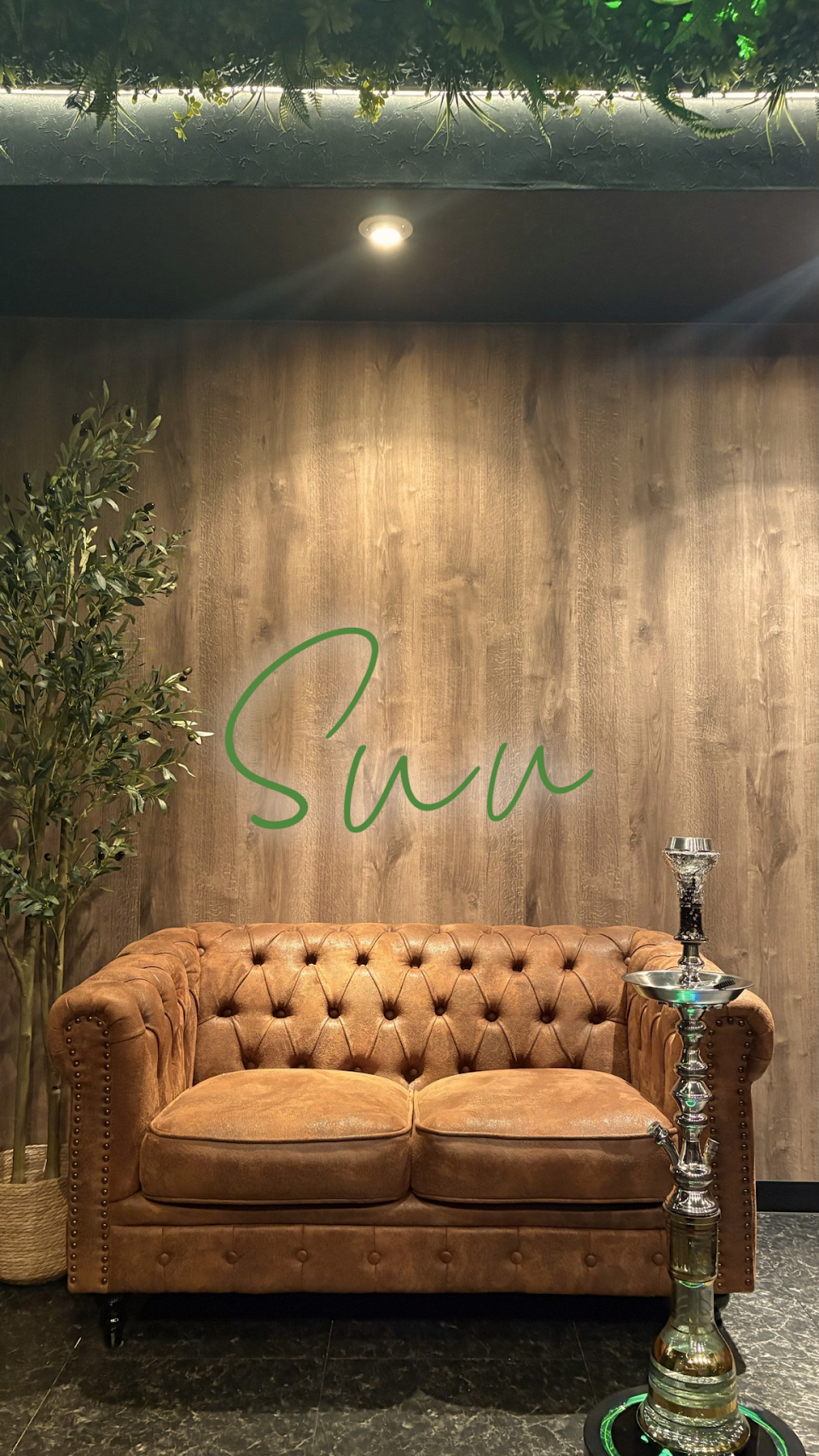 Bar&Shisha Suuの写真 3枚目