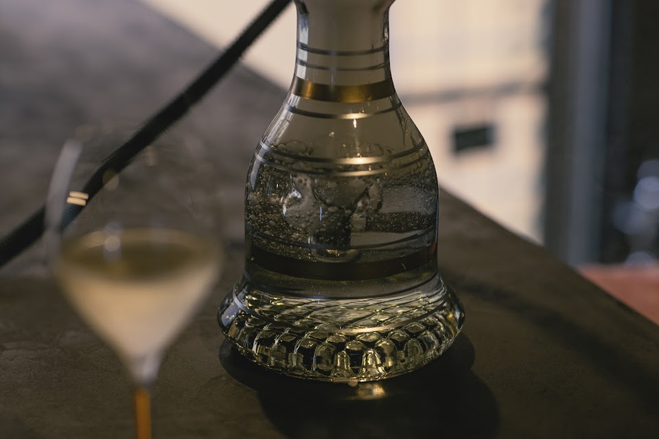 Shisha cafe＆bar TENETの写真 2枚目