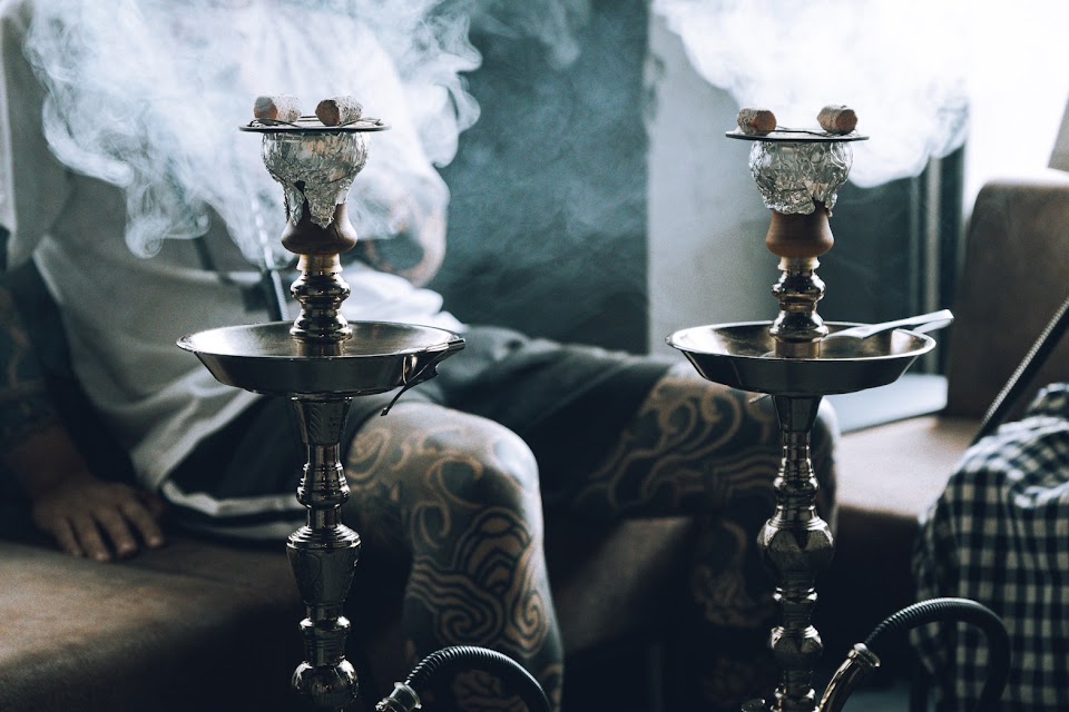 Shisha cafe＆bar TENETの写真 3枚目