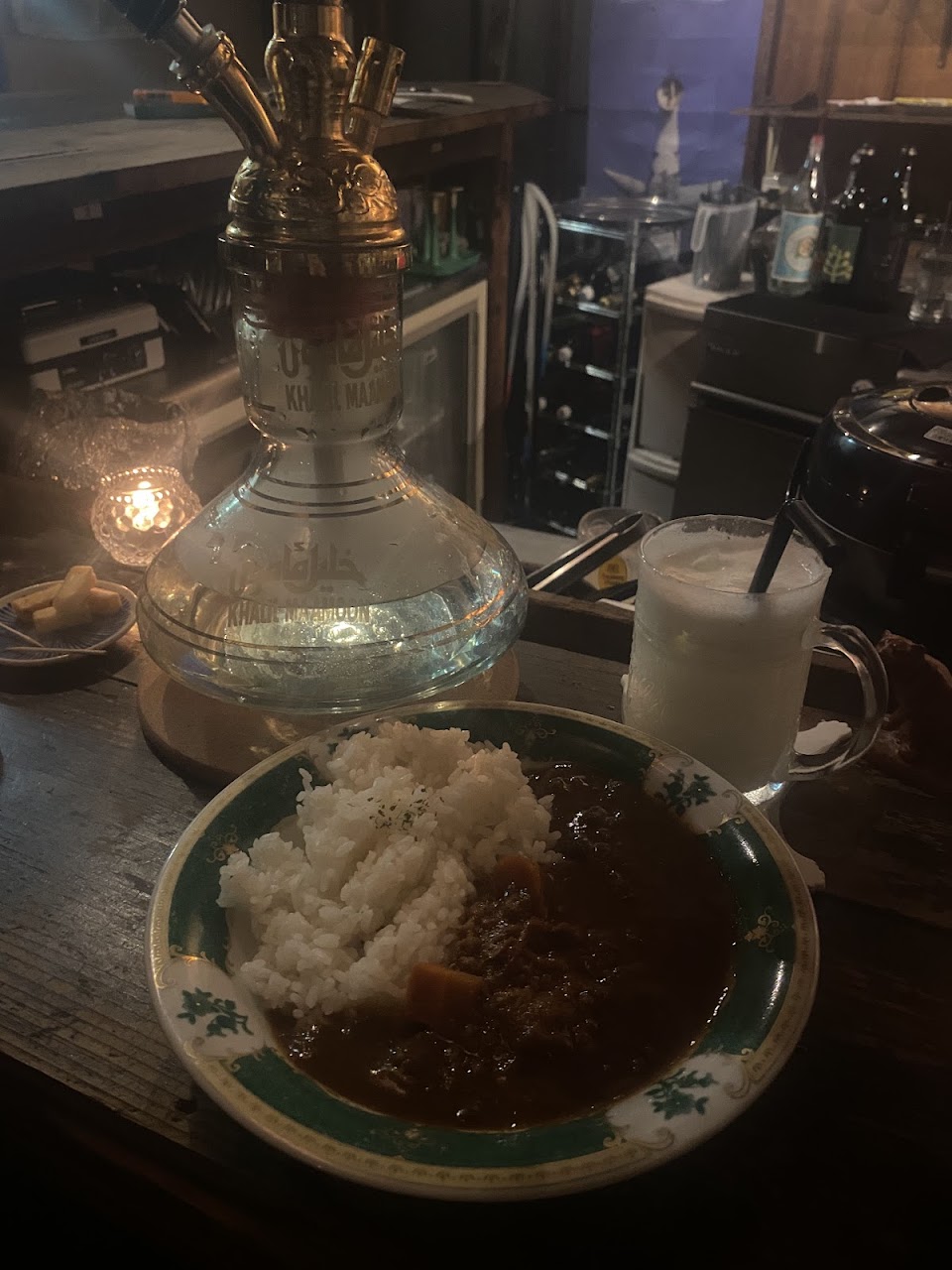 虎視眈々 / 古民家夜カフェ・シーシャバーの写真 2枚目