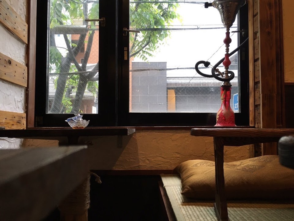 Shisha Cafe RAS 難波店の写真 2枚目