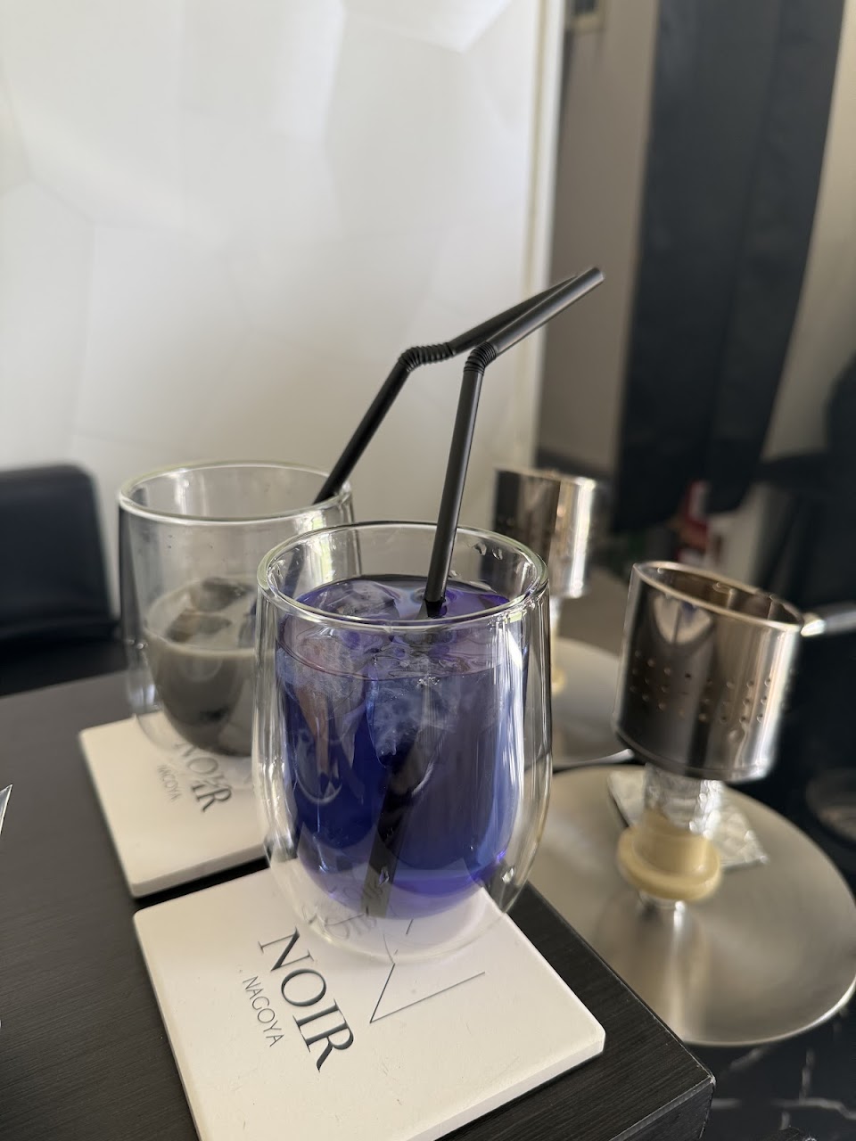 シーシャカフェ Noir nagoyaの写真 2枚目
