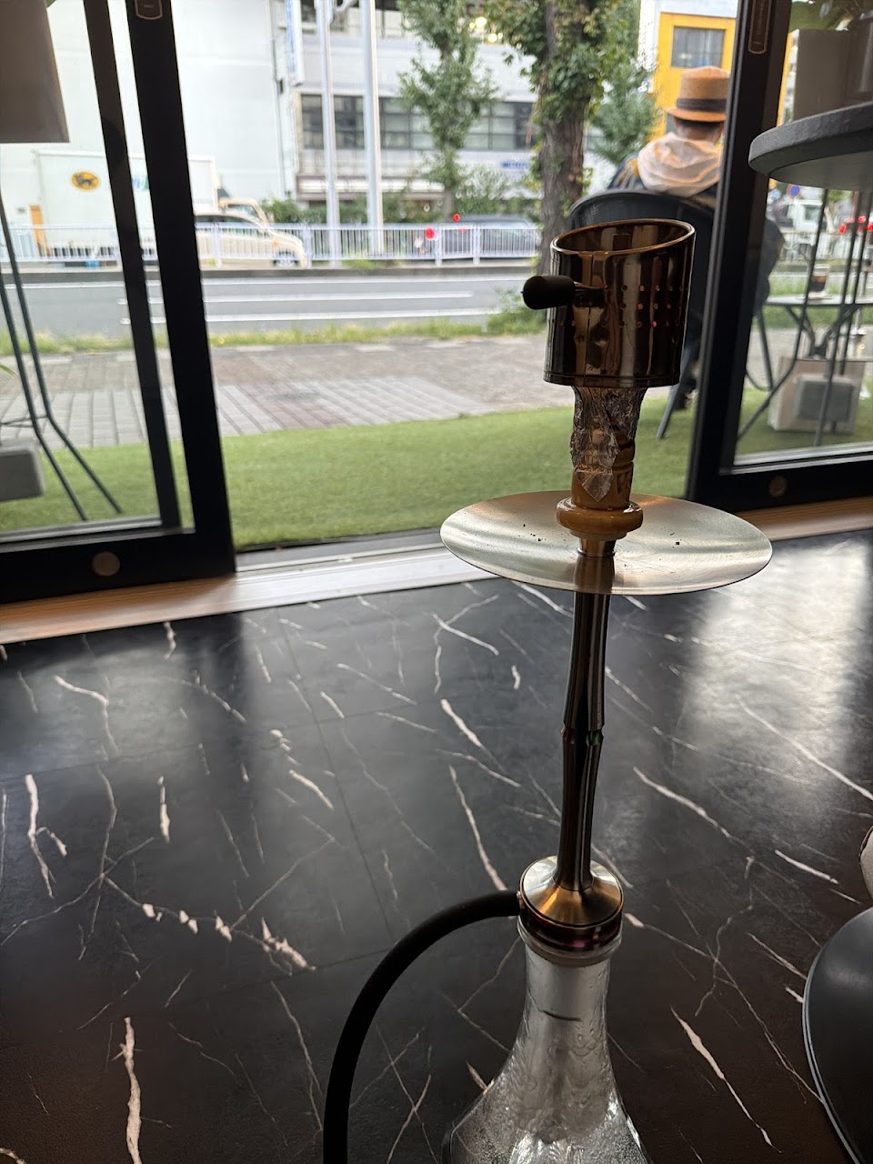 シーシャカフェ Noir nagoyaの写真 3枚目