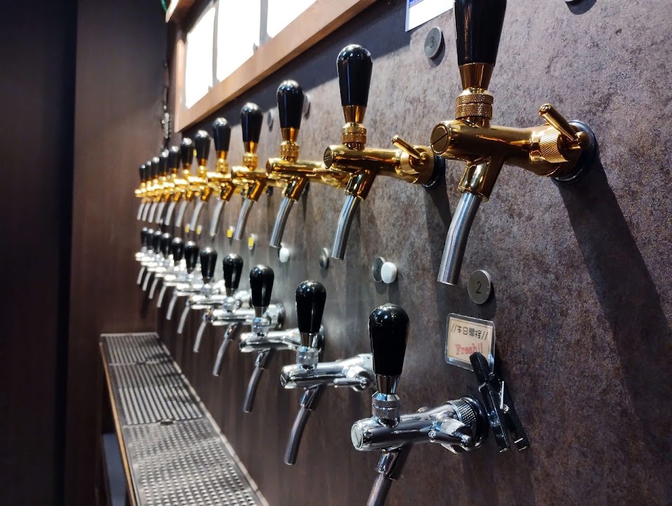 CRAFT BEER PARADISE 松江 -クラフト ビア パラダイス 松江