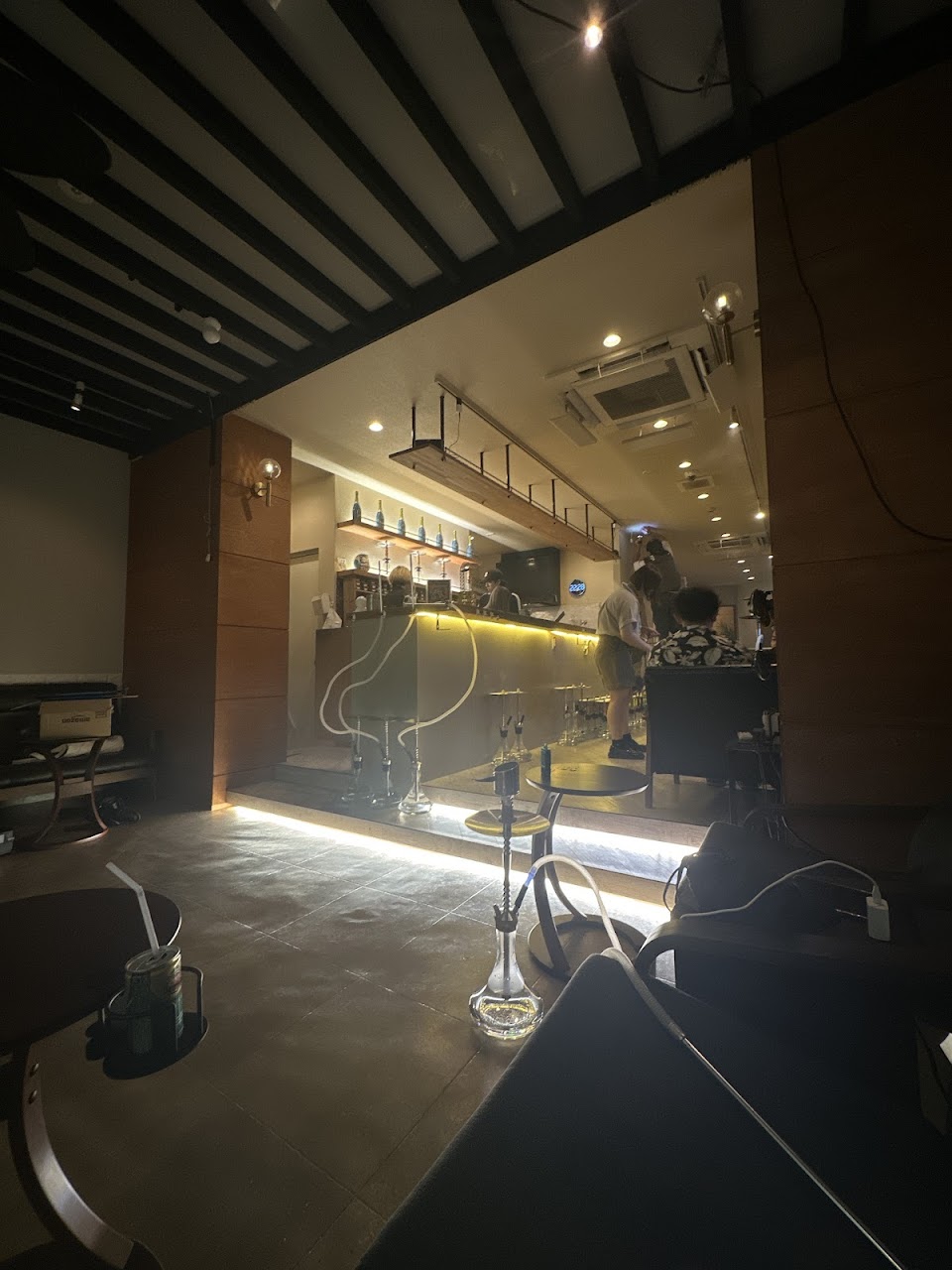 神が集うシーシャ屋 チルノカミの写真 2枚目