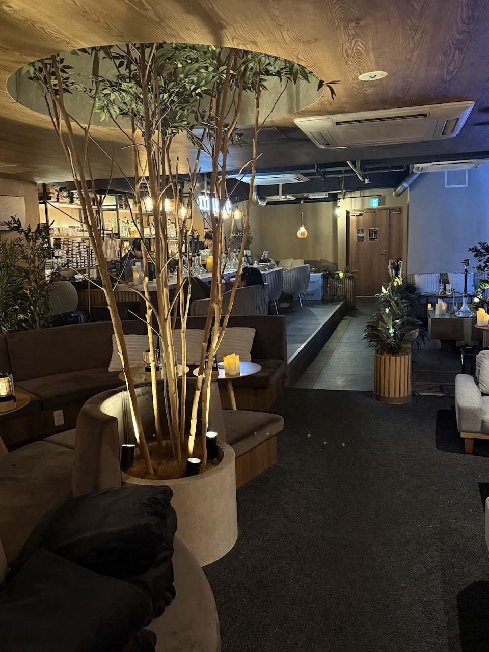 シーシャカフェ＆バー muse(ミューズ)歌舞伎町店（hookah lounge muse）の写真 3枚目