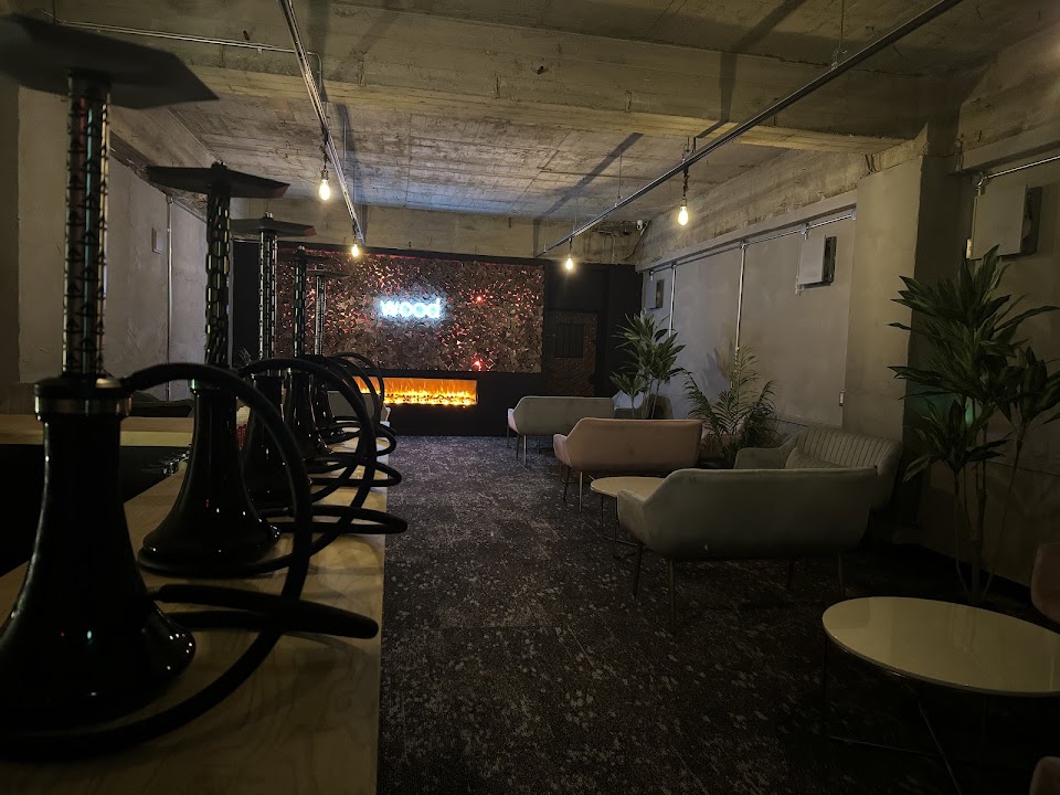 WOOD SHISHA LOUNGE ウッドシーシャラウンジの写真 2枚目