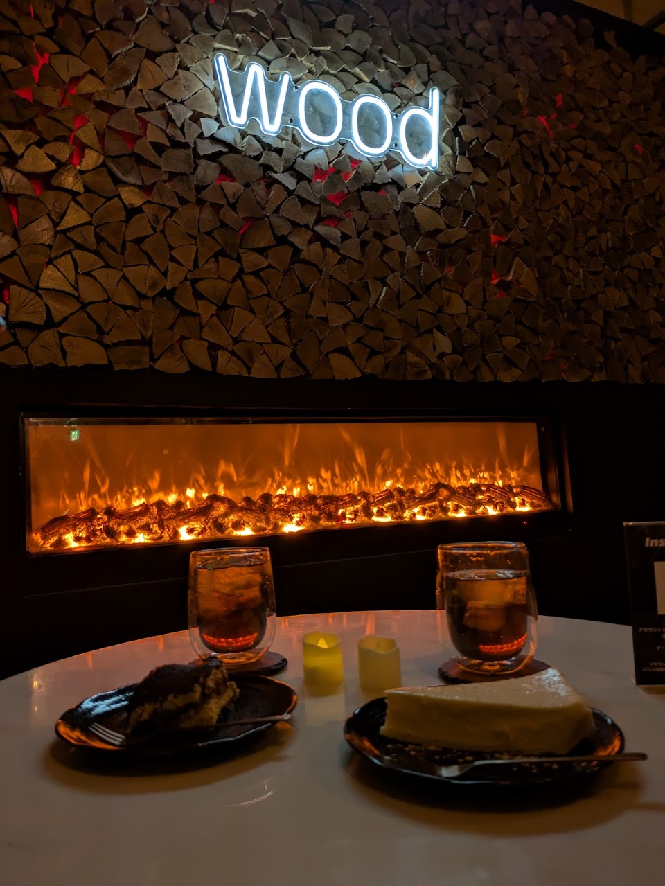 WOOD SHISHA LOUNGE ウッドシーシャラウンジの写真 3枚目