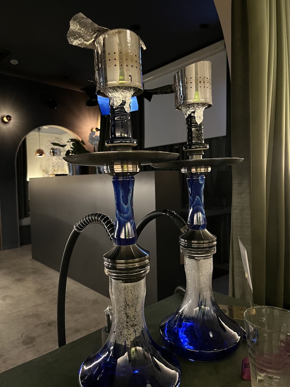 RABIESHA shisha barの写真 2枚目