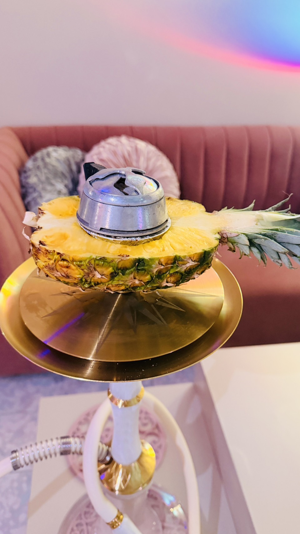 Marble Shisha Loungeの写真 2枚目