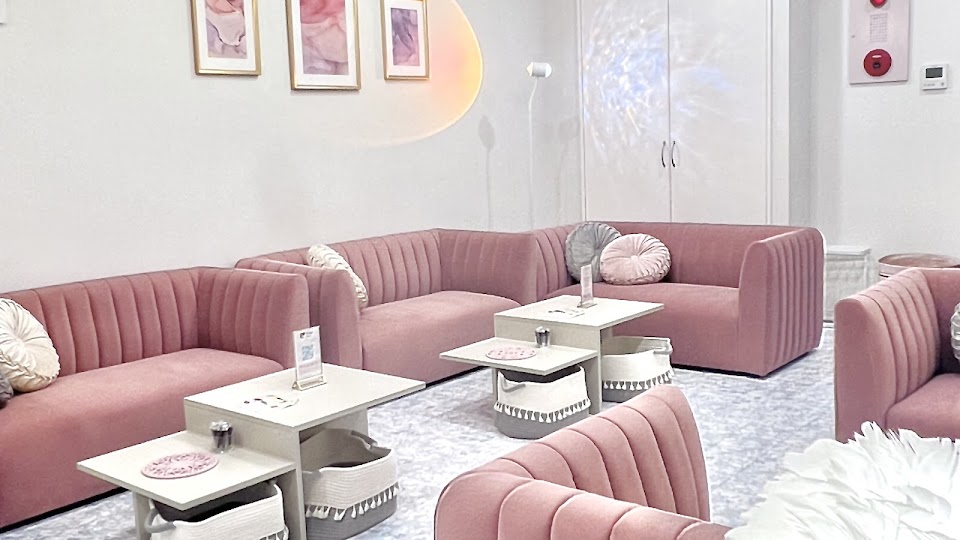 Marble Shisha Loungeの写真 3枚目