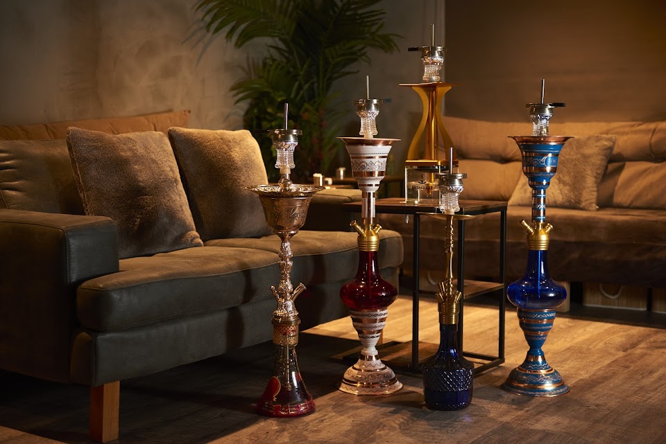 Shisha cafe BAR Hide and Shisha