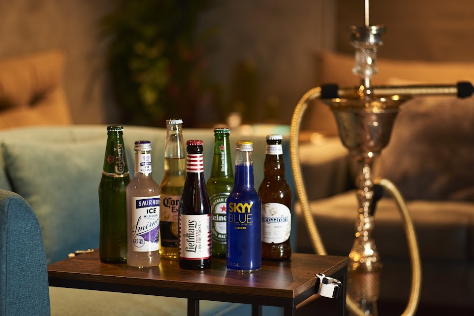 Shisha cafe BAR Hide and Shishaの写真 2枚目