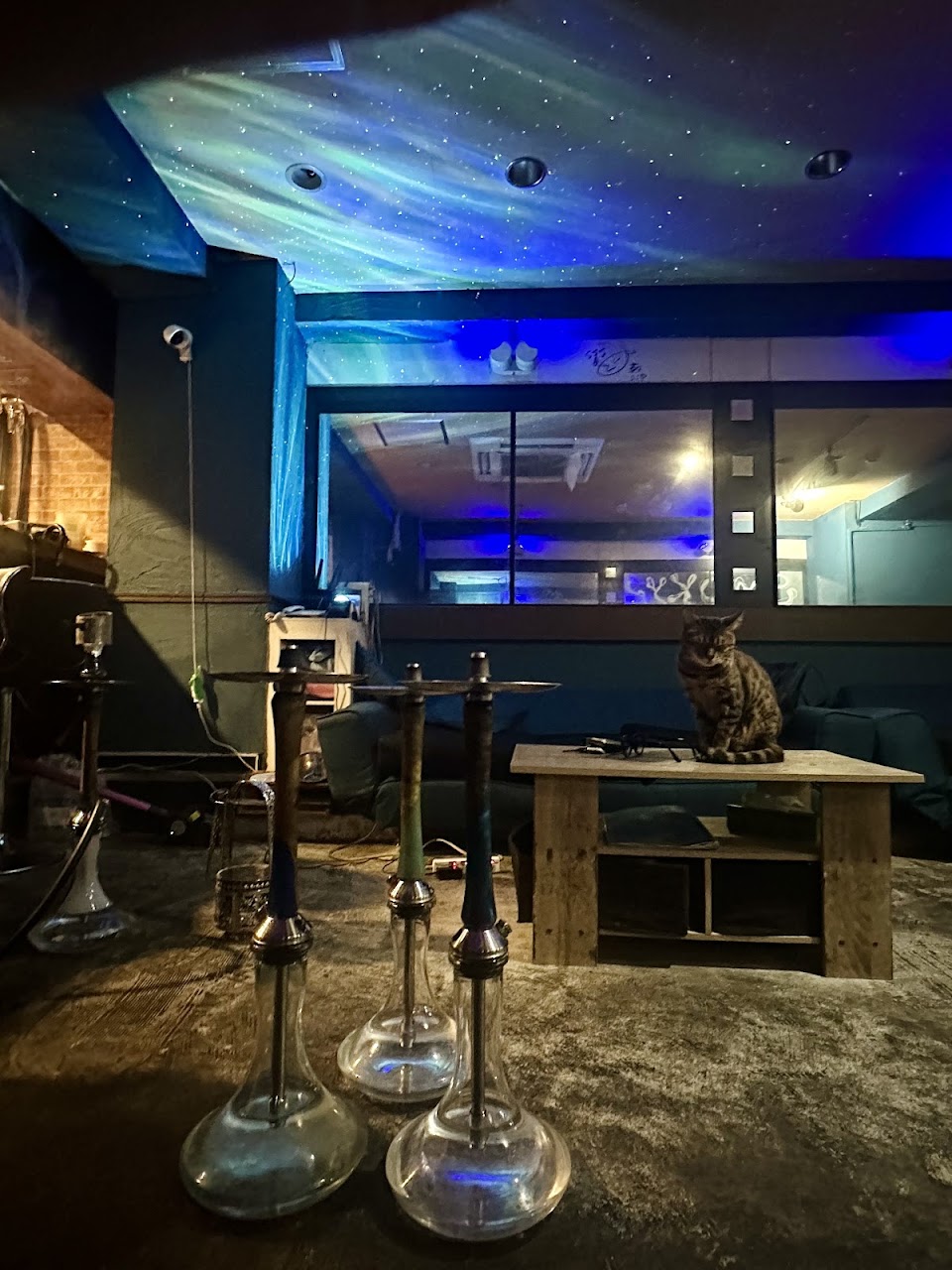 Shisha Bar Smokyの写真 3枚目