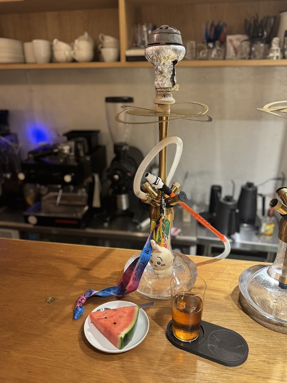 shisha Bizarre / 馬喰町 シーシャ ビザーレの写真 2枚目