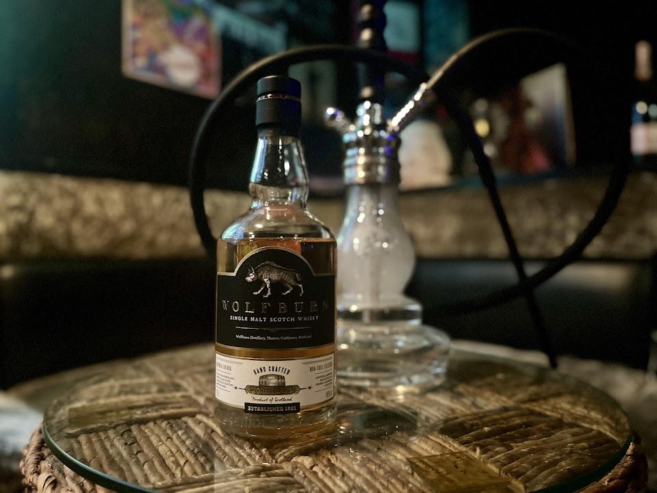 Shisha SIXTA シーシャ シクスタ 荒木町の写真 2枚目