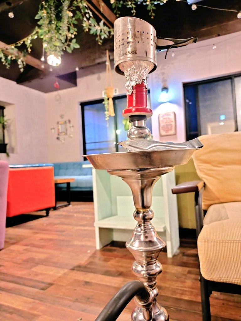 SHISHA&BAR おぱちょの写真 2枚目