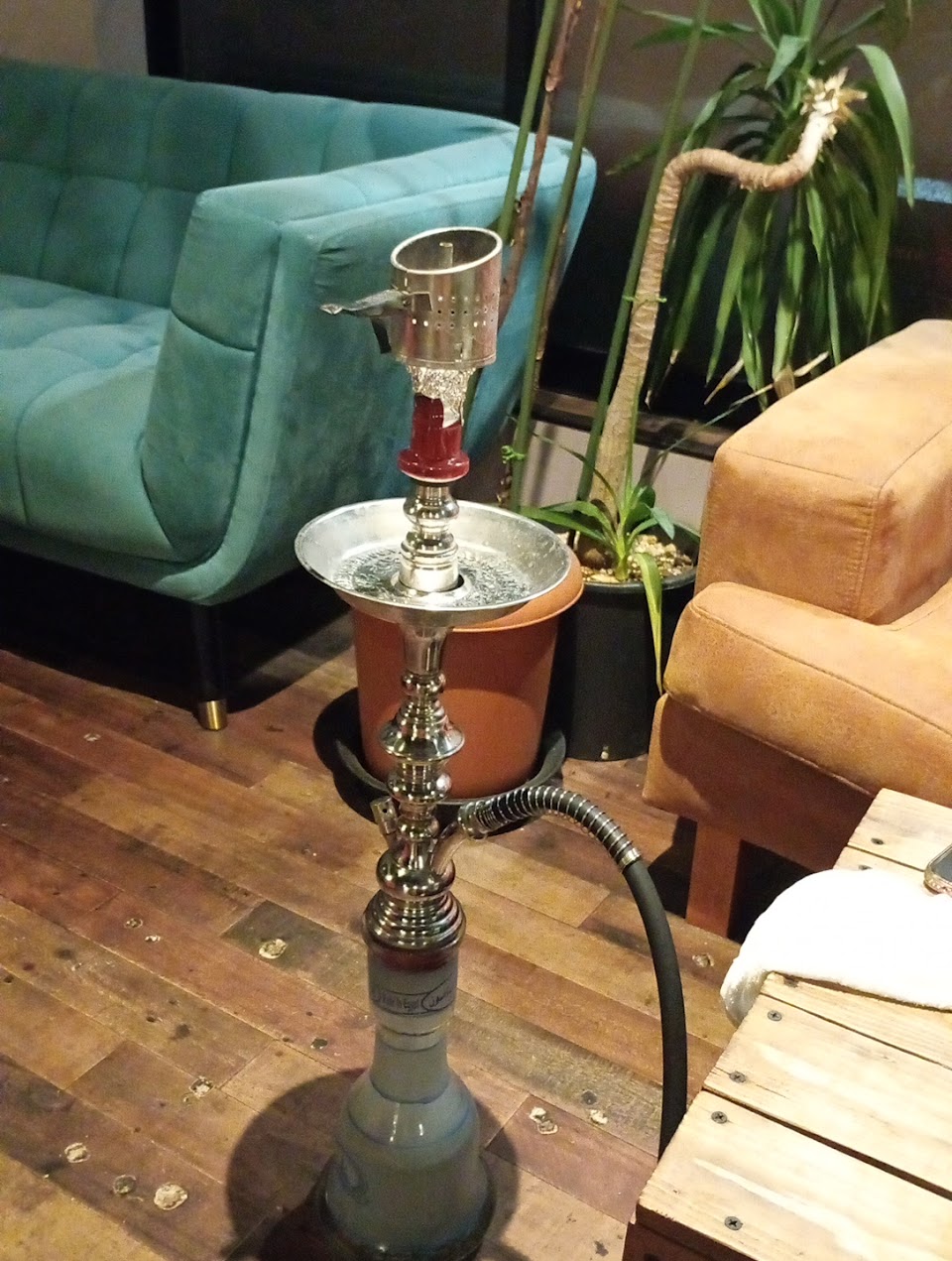 SHISHA&BAR おぱちょの写真 3枚目