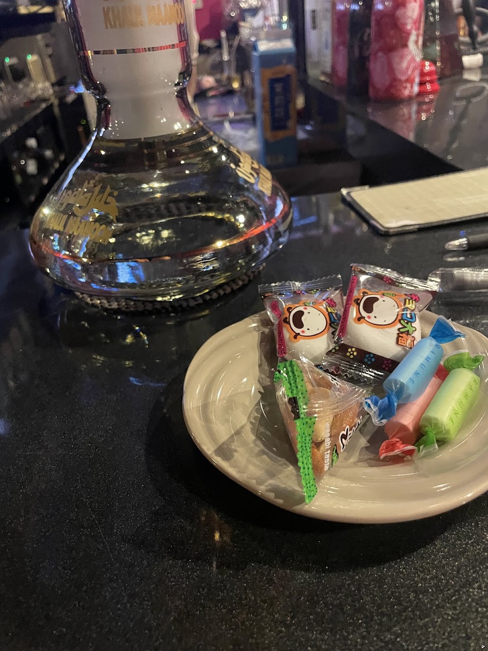 Shisha lounge~Nocturne 9~(シーシャラウンジ ノクターン9）の写真 3枚目