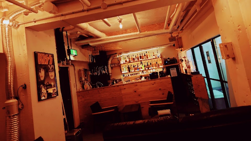 御茶ノ水シーシャ カフェ&バー JAM - ジャム