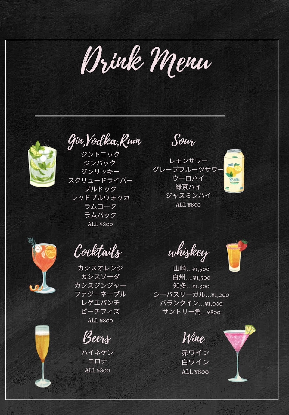 浜松町シーシャカフェ＆ダーツバーBOTANIの写真 3枚目