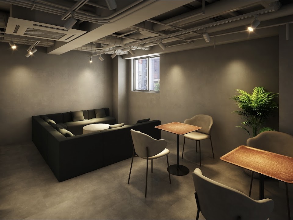 シーシャカフェひふみ横浜