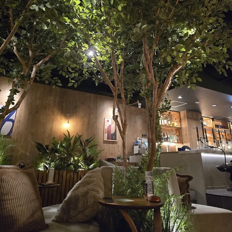Frusha錦糸町店/シーシャ&カフェバーFrusha（フルーシャ）