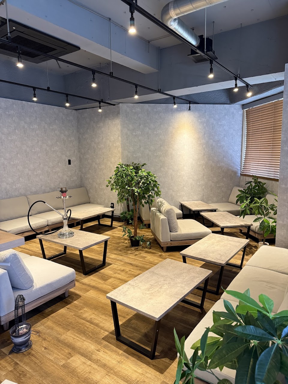SHISHA CAFE ＆ BAR 紫煙