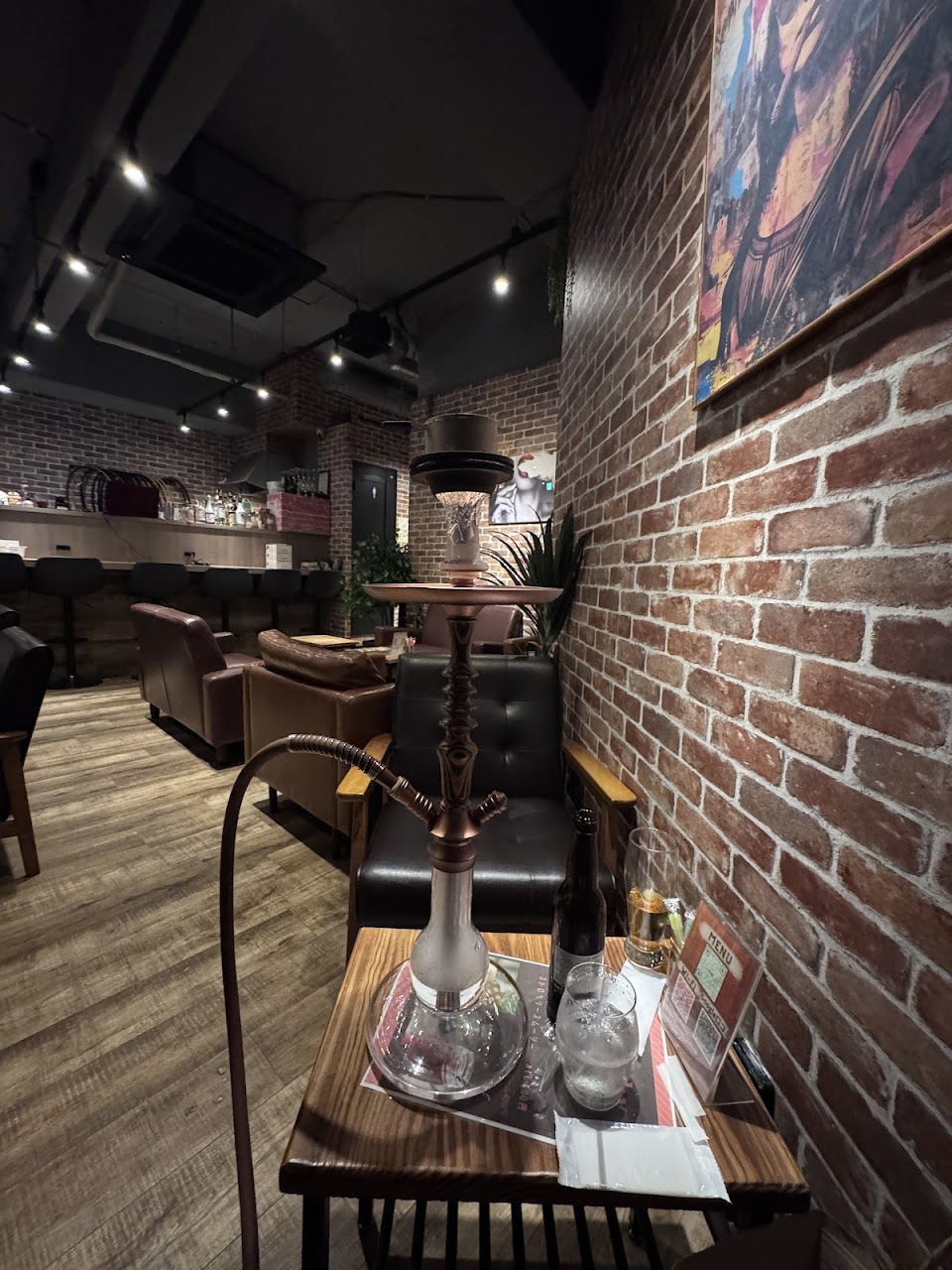 SHISHA CAFE ＆ BAR 紫煙の写真 3枚目