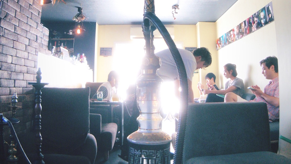 Cafe&Shisha Bar Soi61 中野店(カフェ&シーシャバー ソイ61)の写真 3枚目