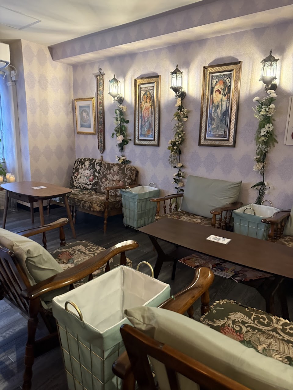 gleam（グリーム）TEA & E-HOOKAH CAFEの写真 3枚目