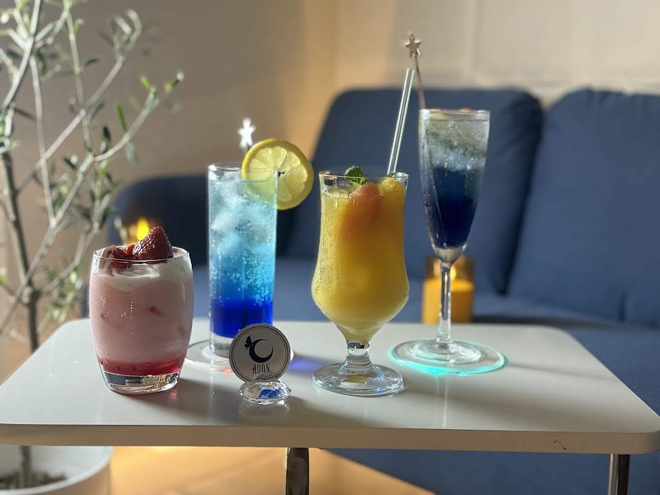 Shisha Cafe&Bar MOON 北千住の写真 2枚目