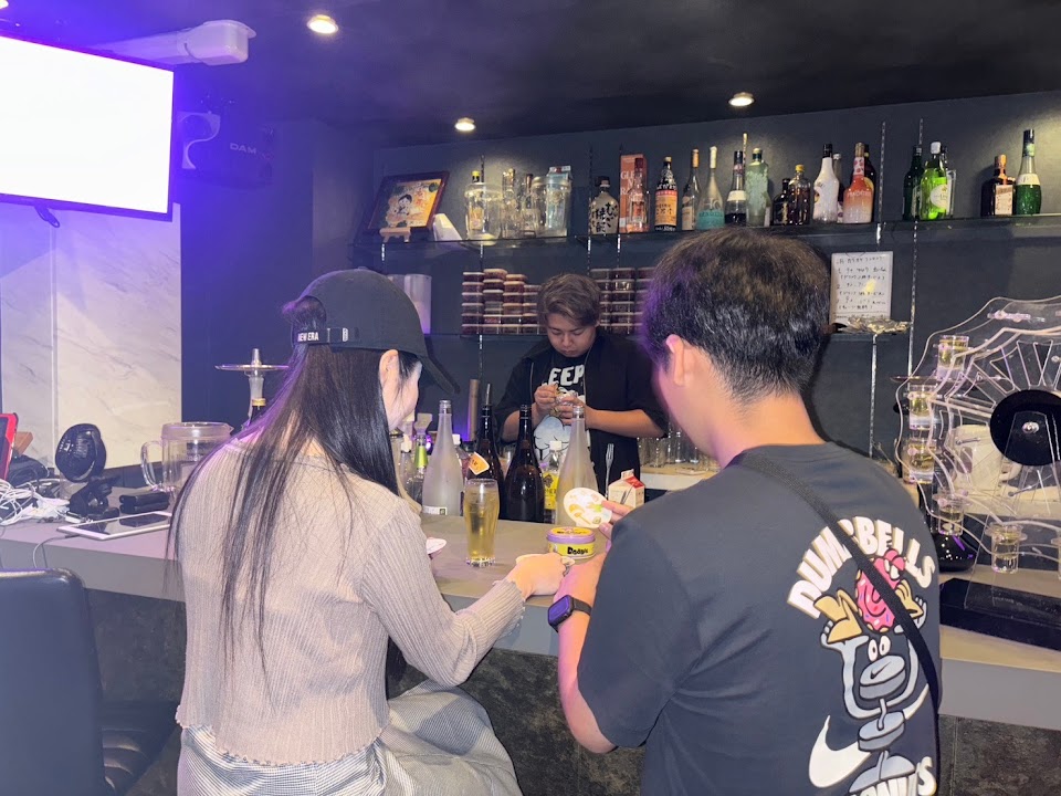 Shisha BAR Who'sの写真 3枚目