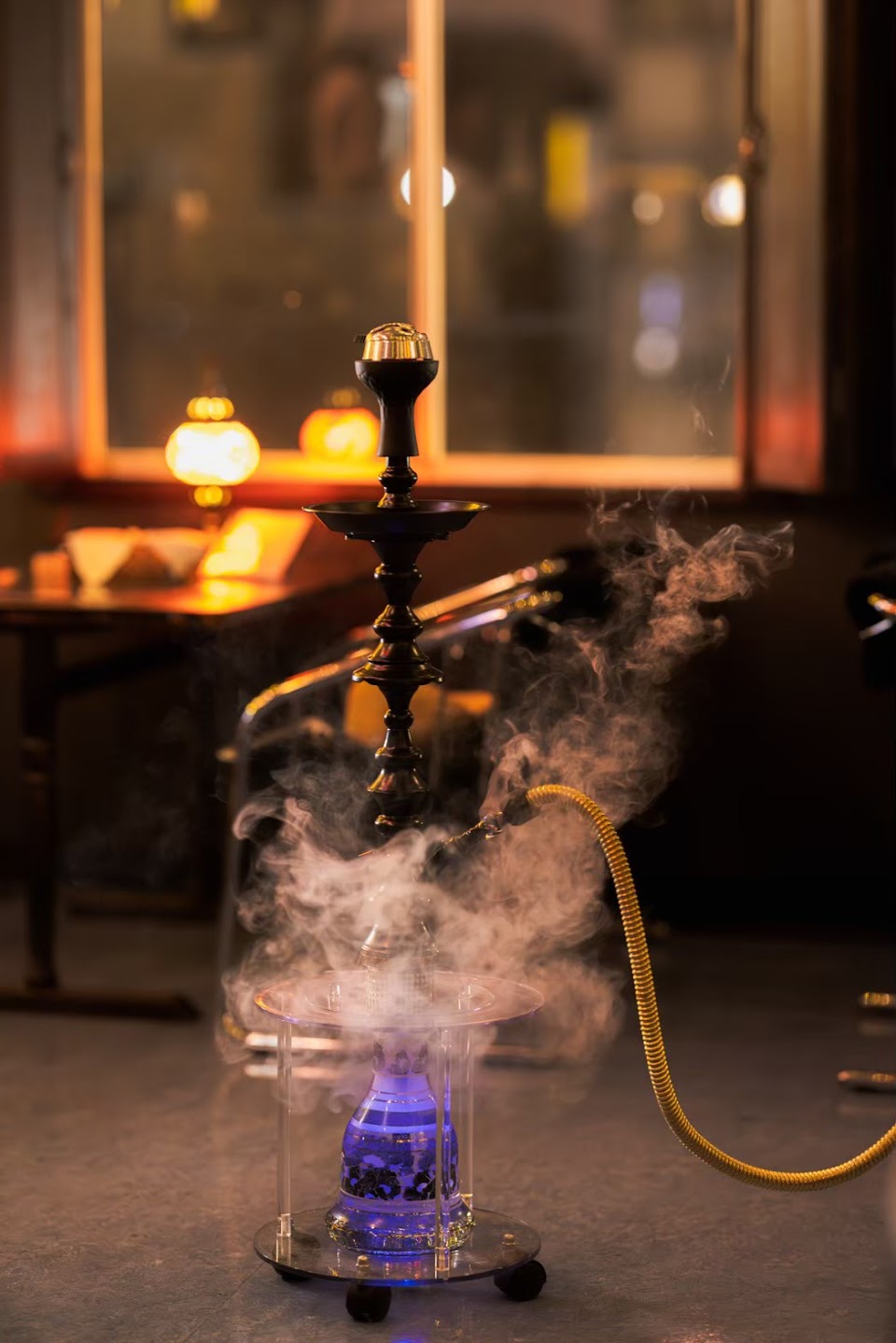 ランプとシーシャのお店machinohi(マチノヒ) shisha bar Hookahの写真 3枚目