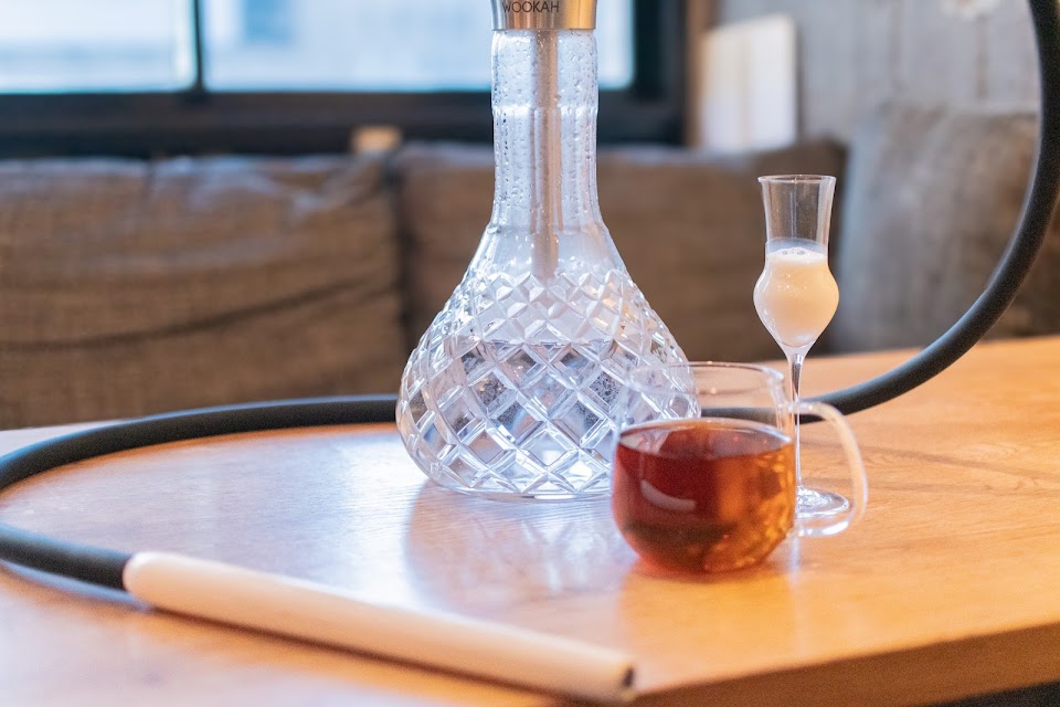 シーシャ Cafe&Bar DAYLIGHT 六本木店の写真 2枚目