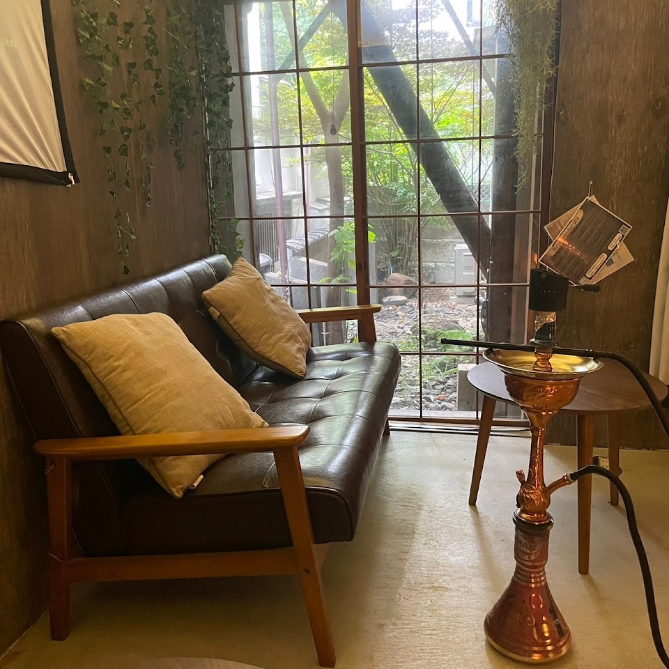 赤坂シーシャ Shisha Cafe&Bar ランデヴーの写真 3枚目