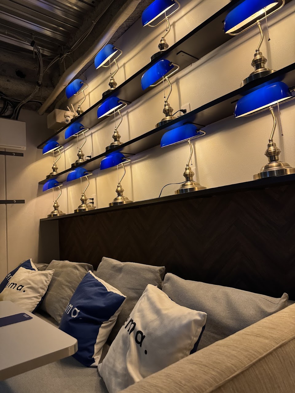 シーシャカフェ ema. 渋谷店の写真 3枚目