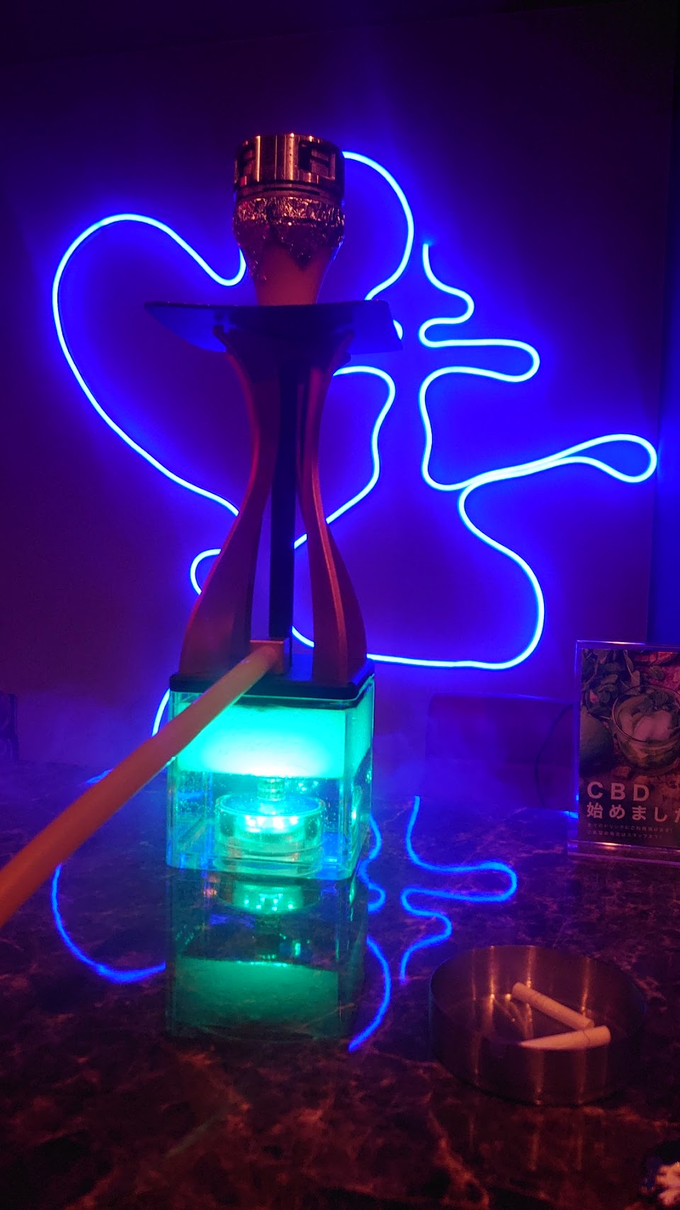 Tierra Shisha Barの写真 3枚目