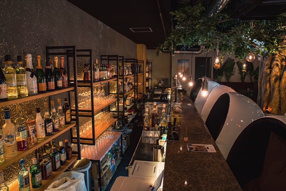 シーシャカフェ＆バーmuse（ミューズ）町田店（hookah lounge muse）