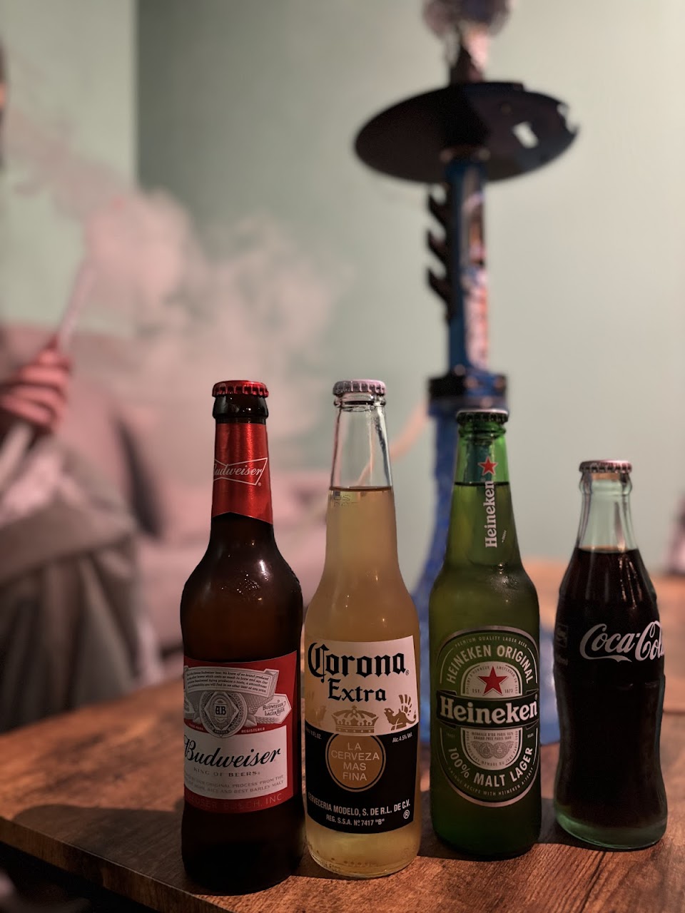 ice shisha loungeの写真 2枚目