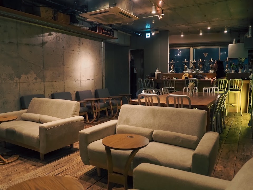 渋谷シーシャ PONTE IDEA