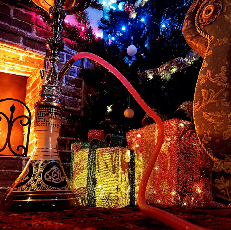 Shisha Cafe 鹿華 関内店の写真 3枚目