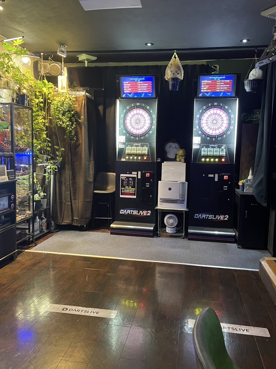 ダーツ＆シーシャBAR べろ〜家 亀有の写真 3枚目