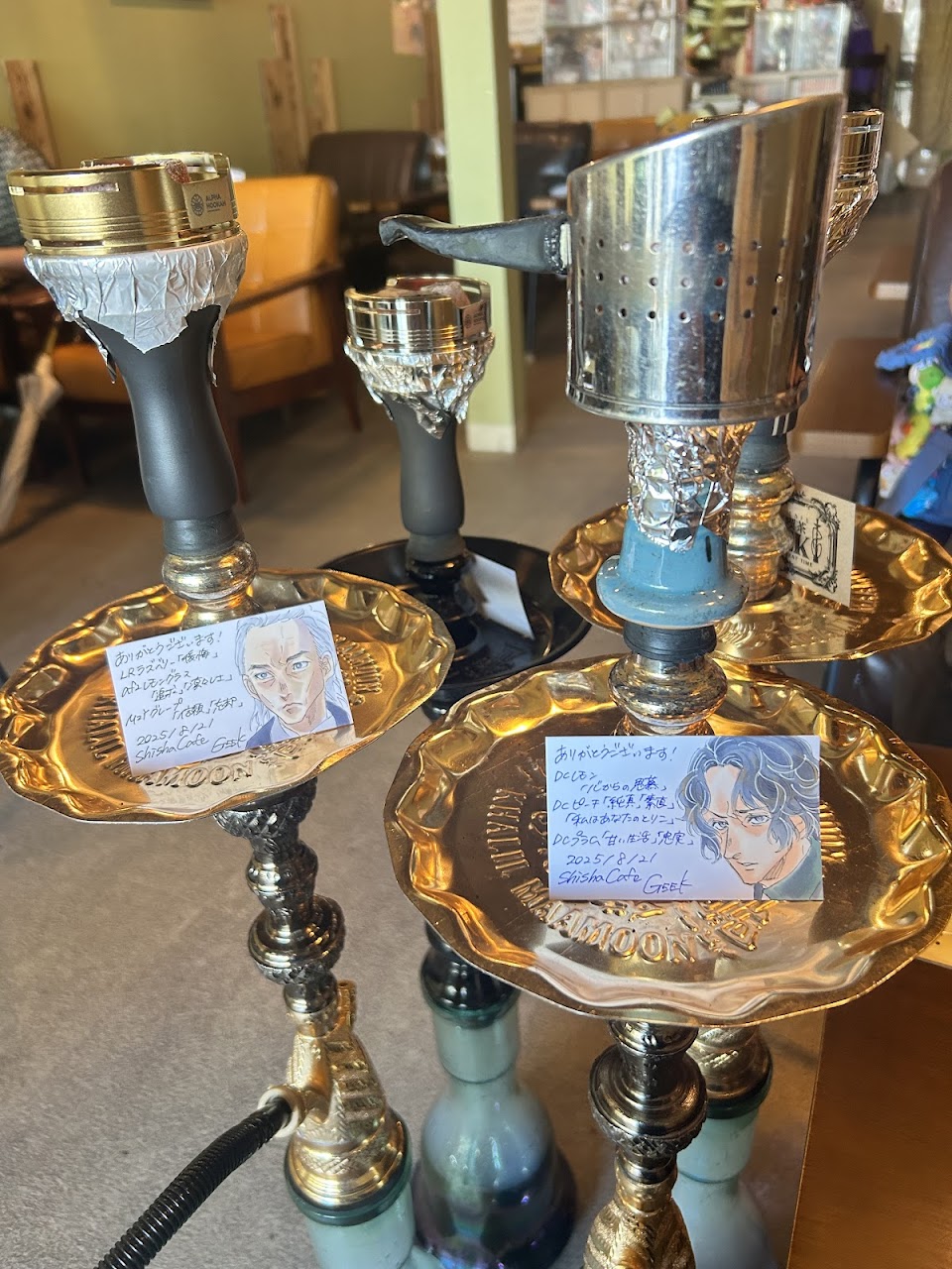 SHISHA CAFE GEEKの写真 3枚目