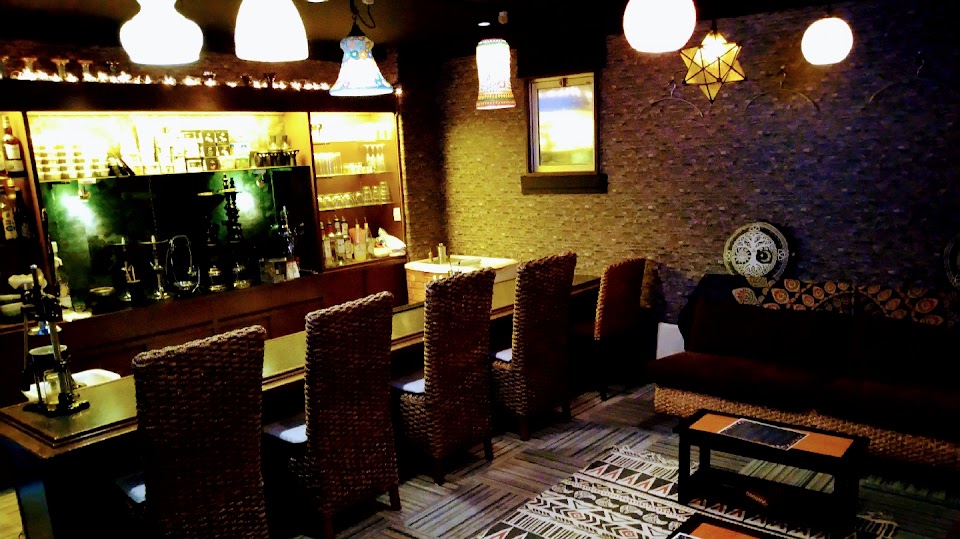 シーシャ バー スナン shisha bar senangの写真 2枚目
