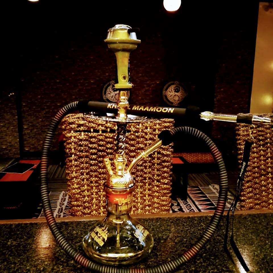 シーシャ バー スナン shisha bar senangの写真 3枚目