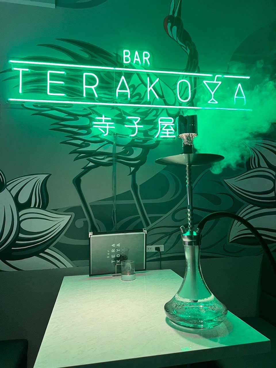 シーシャ バー テラコヤ 六本木 - TERAKOYA -の写真 3枚目