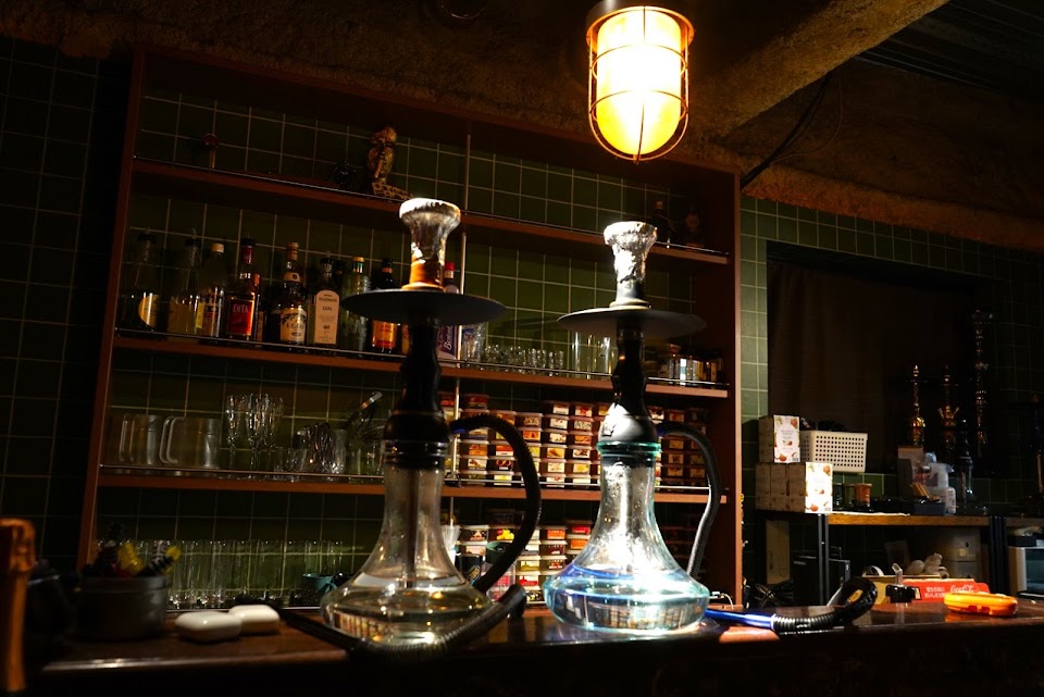 Shisha café & bar Power spot 梅田店の写真 2枚目